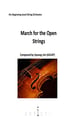 March for the Open Strings